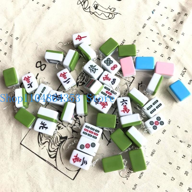 Flower Preservation Resin - 4 個 DIY シリコーン小さな麻雀型手作り型ドライフラワー樹脂装飾 DIY 手芸シリコーン材料