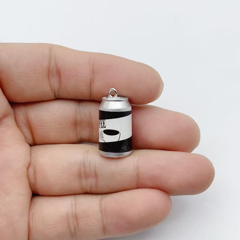 10個入り ミニチュア シミュレーション飲料缶 レジンチャー - Resin Craft Projects のレビューと価格