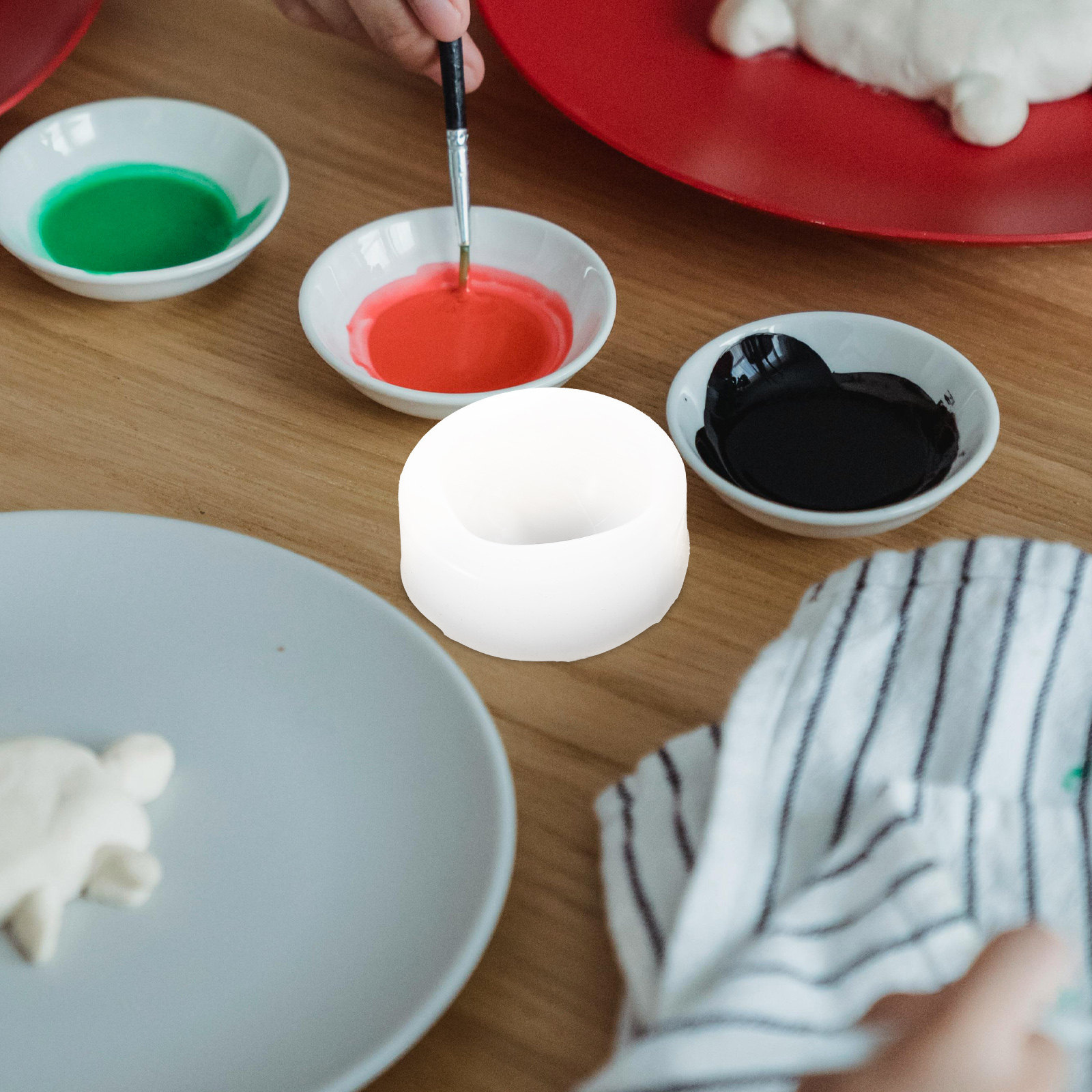 レジン成形用シリコン製フェイスモールド。工作プロジェクトで多 - Resin Craft Projects のレビューと価格