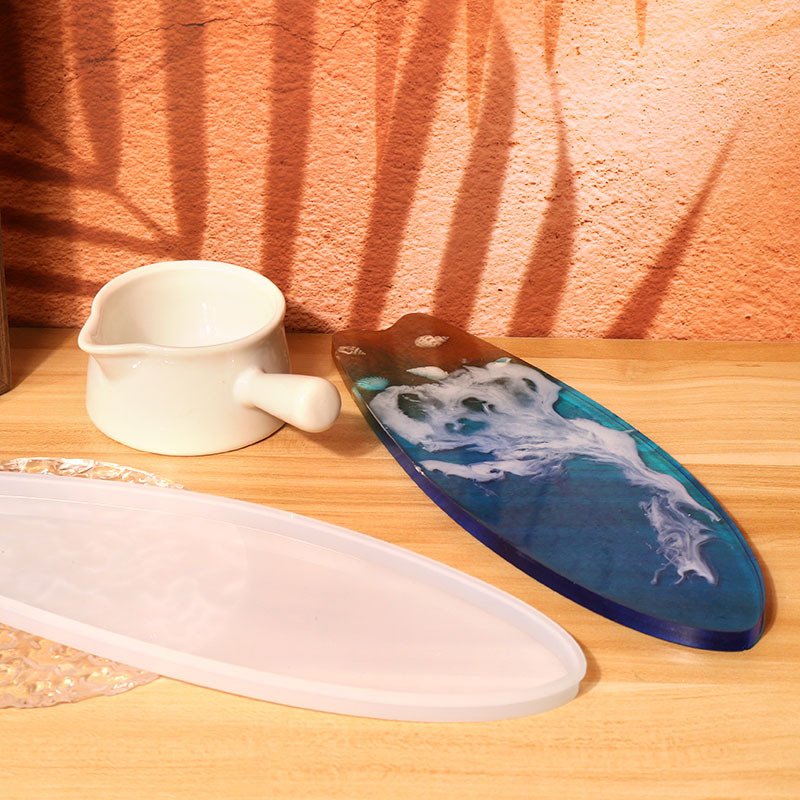 新しいサーフボード樹脂トレイ金型サーフボード金型樹脂用大型樹 - Resin Ocean Wave Mold のレビューと価格