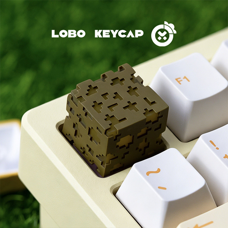 漫画スクエアMinecraftシリーズクリエイティブキーボー - Resin Crafts Minecraft のレビューと価格